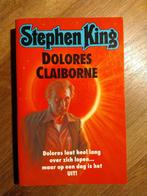 Stephen King - Dolores Claiborne, Boeken, Thrillers, Gelezen, Stephen King, Ophalen of Verzenden