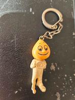 ESSO oliedruppel man mascotte sleutelhanger, Ophalen of Verzenden, Gebruikt, Knuffel of Figuurtje