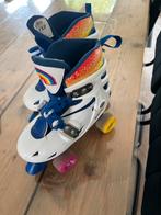 K3 Rolschaatsen Verstelbaar Maat 34-37, Ophalen, Verstelbaar, Gebruikt, Kinderen