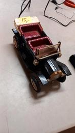 Vintage Speelgoedauto Oldtimer, Ophalen of Verzenden