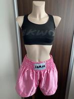 Fighting Set voor Dames – Maat S - Showroommodel, Sport en Fitness, Vechtsporten en Zelfverdediging, Eu, Overige, Eu, Vechtsportpak