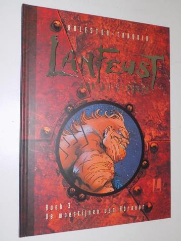 Lanfeust van de sterren - 03_HC_De woestijn van Abraxar beschikbaar voor biedingen