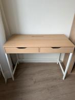 ZGAN Ikea Alex Bureau, Huis en Inrichting, Bureaus, Ophalen, Zo goed als nieuw, Bureau