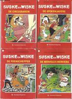 Suske en Wiske minialbums., Willy Vandersteen e.a., Ophalen of Verzenden, Zo goed als nieuw, Meerdere stripboeken