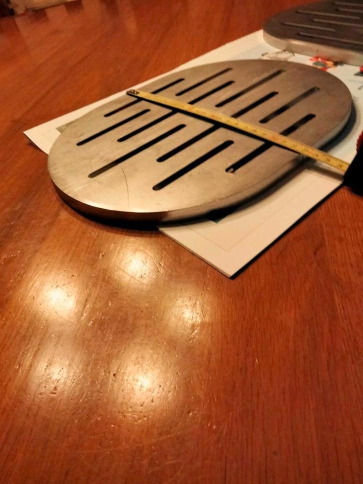 Jotul Stookroosters  12 mm  R,V,S.  - F160, F260, F360, F370, Huis en Inrichting, Kachels, Nieuw, Houtkachel, Hout, Ophalen of Verzenden