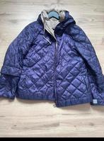 Max Mara jas paars/beige maat 40, Maat 38/40 (M), Paars, Max Mara, Ophalen of Verzenden