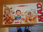 Het MAD spel, incompleet (geen dobbelstenen, 3 pionnen), Ophalen of Verzenden