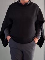 Knit-ted Poncho Trui S/M - Uniek Design!, Ophalen of Verzenden, Zo goed als nieuw