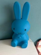 Nijntje Mr Maria lamp blauw!, Kinderen en Baby's, Kinderkamer | Inrichting en Decoratie, Ophalen of Verzenden, Zo goed als nieuw