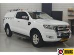 Ford Ranger 2.2 TDCi XLT Supercab 3.55 // ZWAAILAMPEN // LIE, Auto's, Gebruikt, Euro 6, 4 cilinders, 160 pk