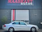 Mercedes E-Klasse E55 / V8 Kompressor / Sedan / 476pk / Sunr, Auto's, Automaat, Gebruikt, 109 €/maand, Leder