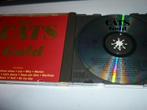 The Cats de cd gold, Cd's en Dvd's, Verzenden, 1960 tot 1980, Gebruikt