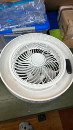 Lamp/ventilator, Ophalen, Zo goed als nieuw, Ventilator