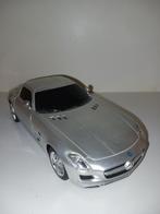 Modelauto Mercedes-Benz SLS AMG, Ophalen of Verzenden, Zo goed als nieuw, Auto, Overige merken