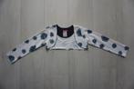 NIEUW Loff Lofff Jottum Vestje Vest Bolero Blauw Wit Mt. 128, Meisje, Trui of Vest, Nieuw, Ophalen of Verzenden