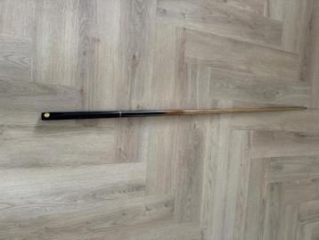 Snookerkeu – Burroughes and Watts (3/4) beschikbaar voor biedingen