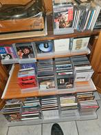 Grote Collectie CD's - Diverse Genres!, Ophalen, Gebruikt