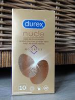 NIEUW! Durex Condooms – Nude – 10 Stuks >Snelle Verzending!<, Nieuw, Overige typen, Ophalen of Verzenden