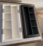 zwart pennenbakje / organizer, merk LEITZ, memohouder LEITZ, Ophalen of Verzenden, Nieuw