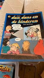 Jan Jans en de kinderen, Gelezen, Ophalen of Verzenden, Eén stripboek
