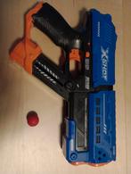 X-Shot Chaos Meteor Foam Ball Blaster - 1 balletje, Ophalen of Verzenden, Gebruikt