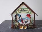 029* Waxinelichtje kip (Boven €75 geen verzendkosten), Huis en Inrichting, Woonaccessoires | Kandelaars en Kaarsen, Nieuw, Ophalen of Verzenden
