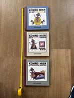3 leuke boeken Koning Mier (Lisette den Boon)zgn samen €11,-, Ophalen of Verzenden, Zo goed als nieuw