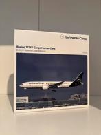 Herpa Wings 535755 Lufthansa Cargo Boeing 777F 1:500, Verzamelen, Ophalen of Verzenden, Zo goed als nieuw, Schaalmodel