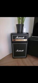 Marshall Koelkast fridge– Halfstack (92L) | Uitstekende sta, Ophalen, Zonder vriesvak, Minder dan 85 cm, Minder dan 75 liter