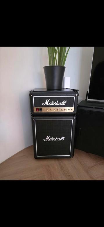 Marshall Koelkast fridge– Halfstack (92L) | Uitstekende sta beschikbaar voor biedingen