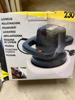 Cartec Poetsmachine met Turtle Wax Poetsmiddel, Ophalen of Verzenden