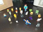 Minecraft Minifiguren Set, Ophalen of Verzenden, Zo goed als nieuw
