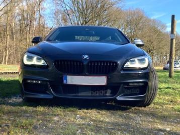 BMW 640 dA EU6 - individual - Mpakket + shadowline beschikbaar voor biedingen
