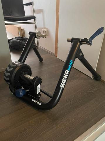 Wahoo kickr snap beschikbaar voor biedingen