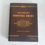 Boek vault dwellers survival guide collectors edition. Game, Ophalen of Verzenden, Gelezen, Overige onderwerpen