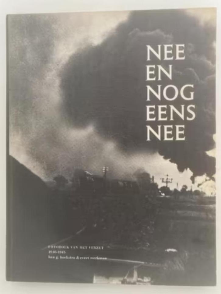 Nee ne nog eens nee, Boeken, Oorlog en Militair, Tweede Wereldoorlog, Ophalen of Verzenden
