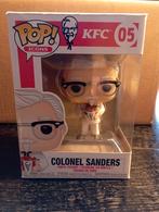 FUNKO pop! Icons, Coronel Sanders KFC 05, Ophalen, Nieuw