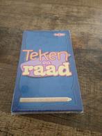 Teken en raad, Ophalen of Verzenden, Zo goed als nieuw