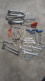 Partij gereedschap teab, Ophalen of Verzenden