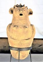 Etnografica, Terracotta, Fond de Benin, Ophalen