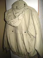 WinterJas, Maat 52/54 (L), Gedragen, Beige, Ophalen