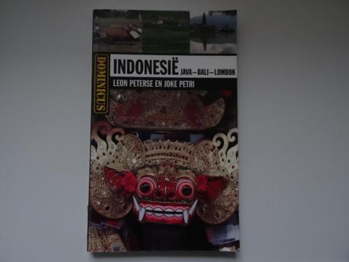 dominicus reisgids Indonesie; Bali, Java, Lombok, Boeken, Reisgidsen, Zo goed als nieuw, Reisgids of -boek, Azië, Ophalen of Verzenden