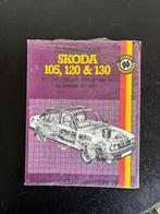 Autohandboek Skoda 105, 120 & 130 - Kluwer - “Nieuw”, Auto diversen, Handleidingen en Instructieboekjes, Ophalen of Verzenden