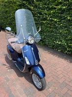 Donkerblauwe Vespa Primavera, Verzenden, Gebruikt, Overige modellen