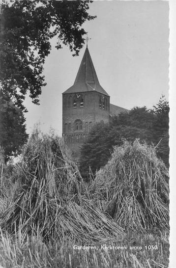 (387-234-025) Garderen Kerktoren beschikbaar voor biedingen