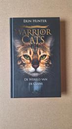 Warrior Cats boeken, Boeken, Ophalen of Verzenden, Zo goed als nieuw, Erin Hunter