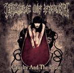 CRADLE OF FILTH - cruelty and the beast CD, Ophalen of Verzenden, Zo goed als nieuw