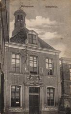 Ootmarsum. - Gemeentehuis. - B-keus - gelopen, Ophalen of Verzenden, Voor 1920, Gelopen, Noord-Brabant