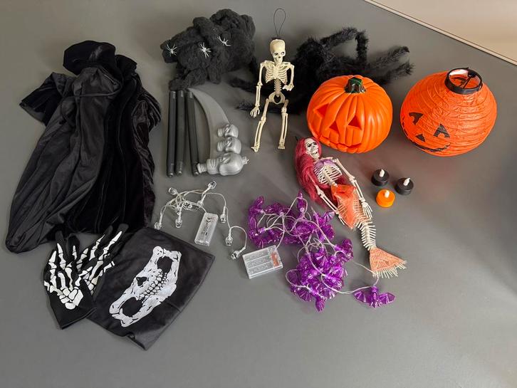 Halloween versiering | Purge maskers met licht, Hobby en Vrije tijd, Feestartikelen, Zo goed als nieuw, Versiering, Halloween of Griezel