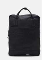 Leren heren tas/ backpack, Still Nordic, Ophalen of Verzenden, Zo goed als nieuw, 30 cm of meer, Minder dan 35 cm